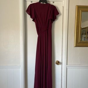 Bridesmaid dress